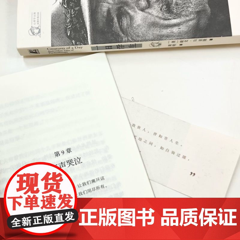 浮卡版 一日浮生 欧文·D.亚隆 直视骄阳 生命的礼物 存在主义 存在主义心理学 孤独 意义 给心理治疗师的礼物 当尼采高清大图