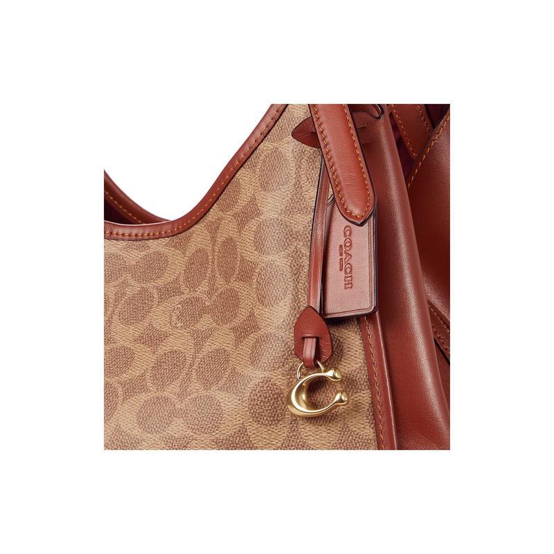 蔻驰(coach)女士单肩包52527160报价_参数_图片_视频_怎么样_问答