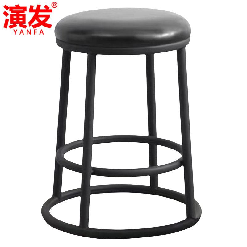 演发 吧台椅45cm把