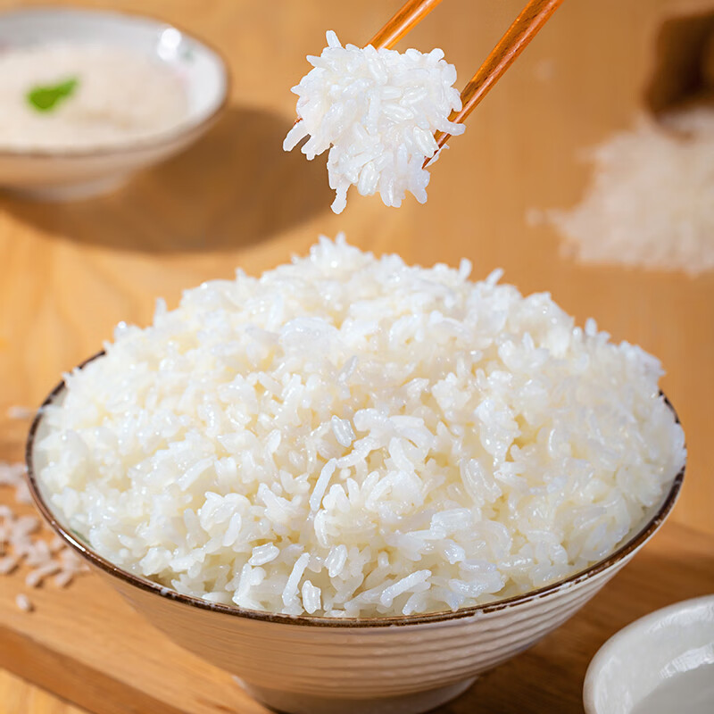 金福乔府大院福鹿五常大米5kg高清大图