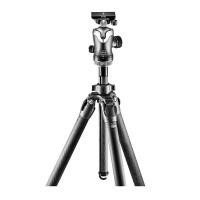 捷信(GITZO) GK3532-82QD 新登山者系列碳纤维旋钮式 相机三脚架云台套装(GH3382QD)