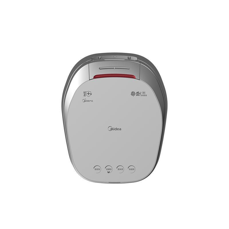 美的(Midea)电饭煲 MB-SFB4011HL 电饭锅微压力IH电磁加热米汤第三代钛金鼎釜预约智能可拆内盖 感应触屏
