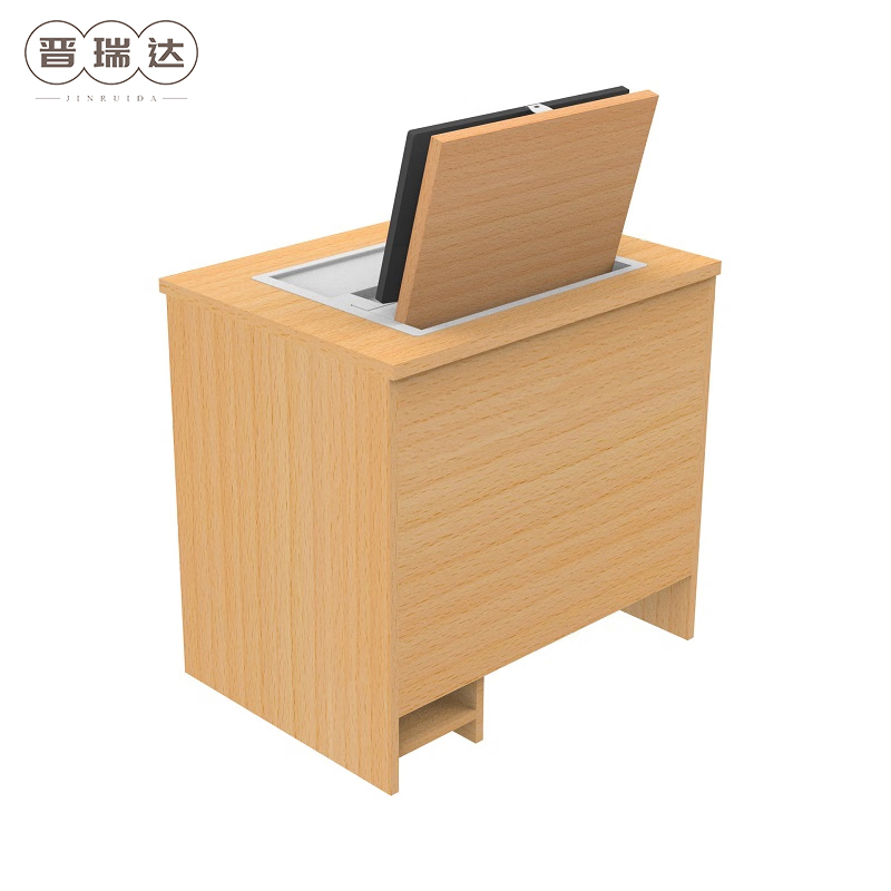 晋瑞达人体工学可调节高度电脑桌书桌高清大图