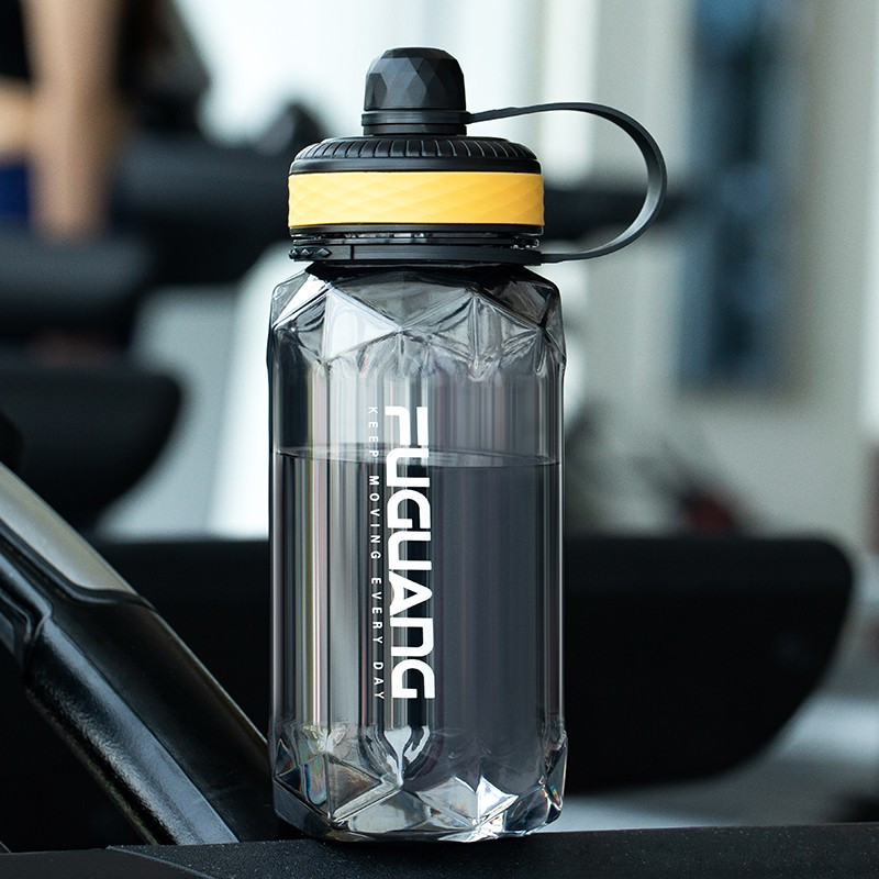 富光fga塑料水杯大容量男士运动便携杯子健身户外大号水杯子