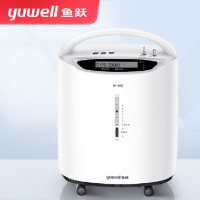 鱼跃 制氧机 8F-3AW 3L 经典款 无线遥控 带雾化(台)