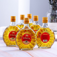 界牌楼 白酒 绿豆烧酒 非XO二锅头原浆酒劲酒42°125ml瓶 徐州特产