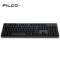 斐尔可(Filco) FKBN104M/EFB2(104忍者圣手二代)有线机械键盘 黑色茶轴