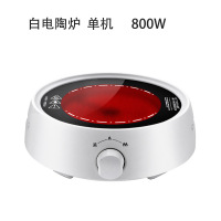 军绿色 迷你静音电陶炉茶炉小型铁壶煮茶器玻璃泡茶小电磁炉光波炉家用