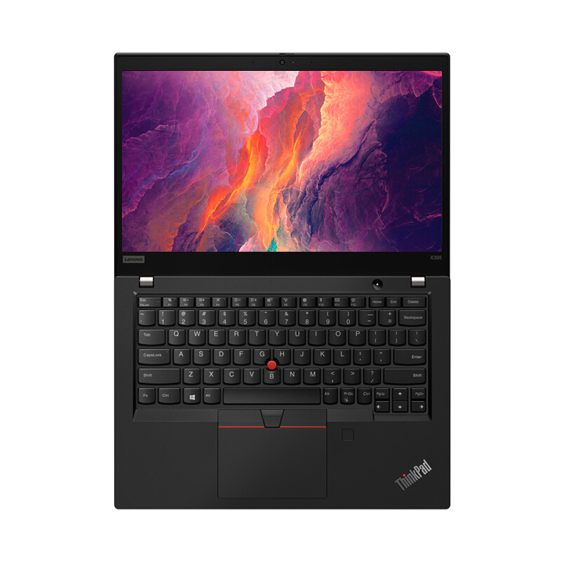 ThinkPad X395 13.3英寸笔记本电脑 (锐龙R7-3700U 8GB 512GB固态 FHD W10家庭版)