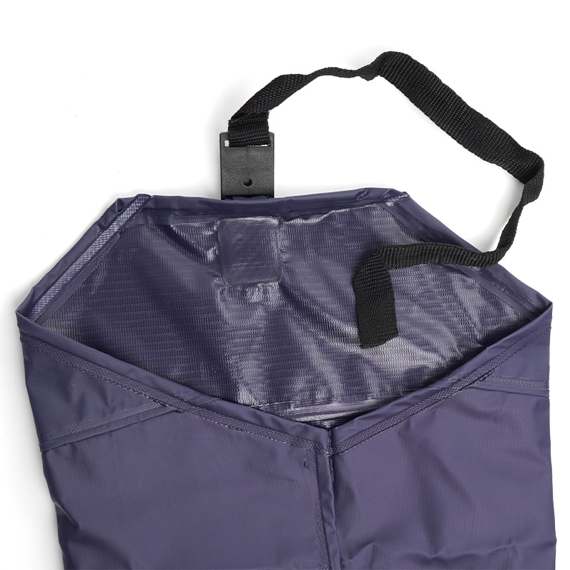 吾卫世 雨鞋 过膝款 双高清大图