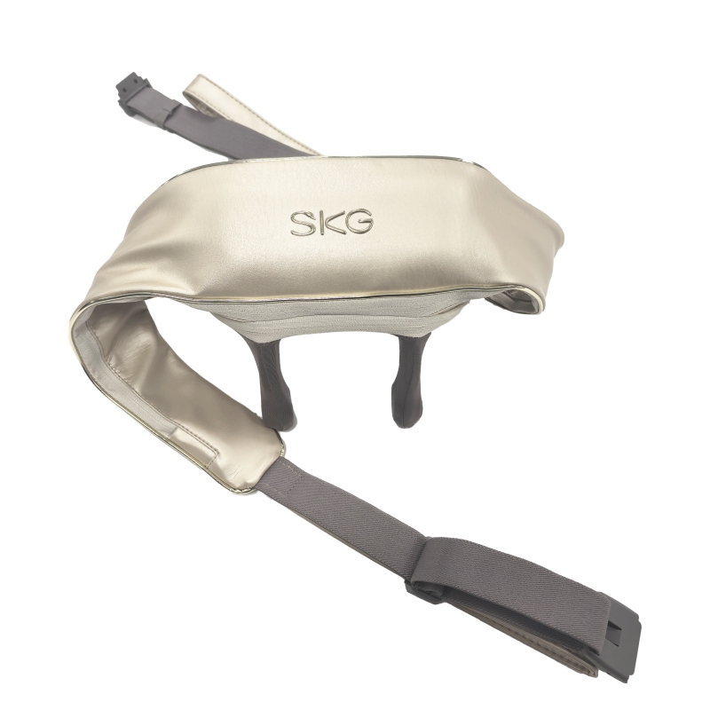 SKG H5尊贵款按摩披肩按摩披肩揉捏加热肩颈腰背部颈椎家用全身脖子腿部颈椎按摩器高清大图