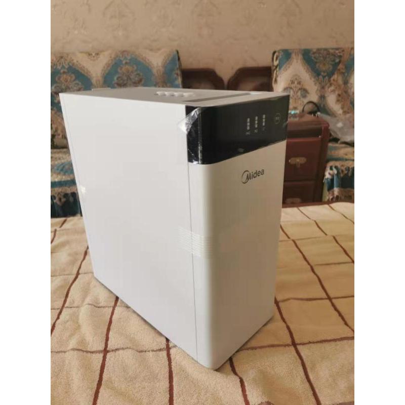 美的 (midea)mrc1790b-400g家用净水器 反渗透ro膜 净水机