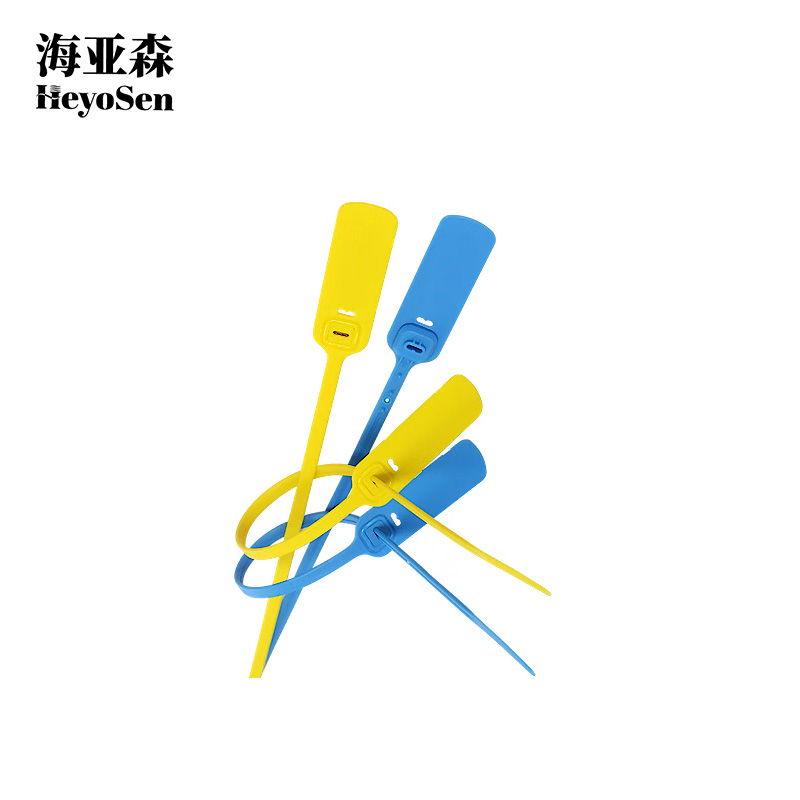 海亚森 M1C147 标签扎带 100 个/包(计价单位:包)黄色高清大图