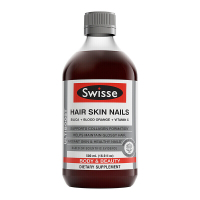 澳洲Swisse胶原蛋白口服液维生素c血橙精华 500ml 1瓶装