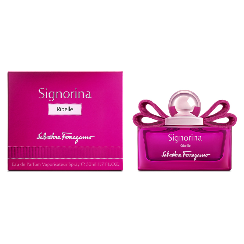 菲拉格慕(Ferragamo)伊人黎贝拉女士香水30ml