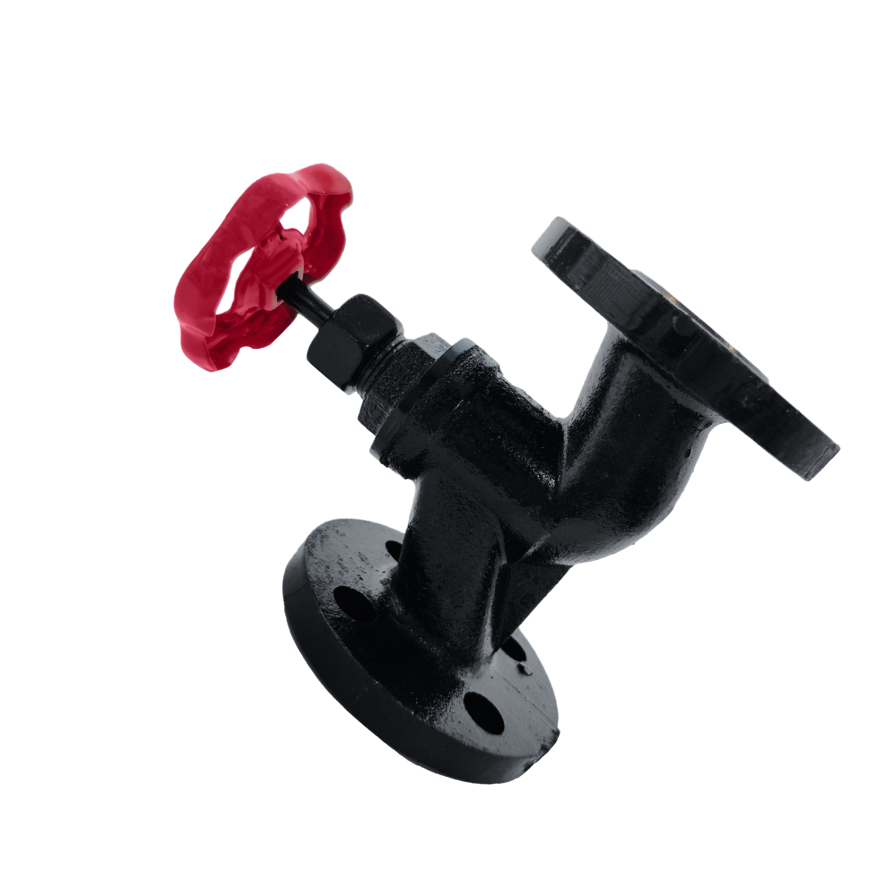 杉外山 法兰截止阀 个高清大图