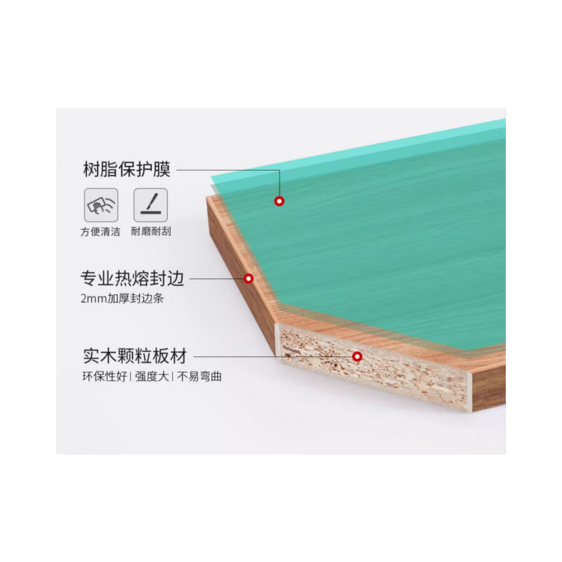 铭思达屏风工位单人位张高清大图