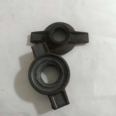 螺母 建筑顶托螺母 油托 顶丝 丝杠螺母 建筑配件 螺丝紧固件 m22(配