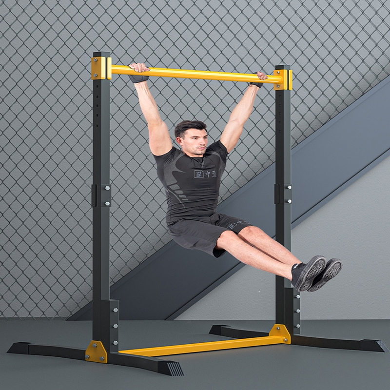 单杠家用室内成人中考引体向上器落地儿童拉伸吊杠家庭健身器材