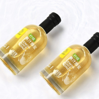 HT 等蜂来柠檬果汁蜂蜜268g/瓶