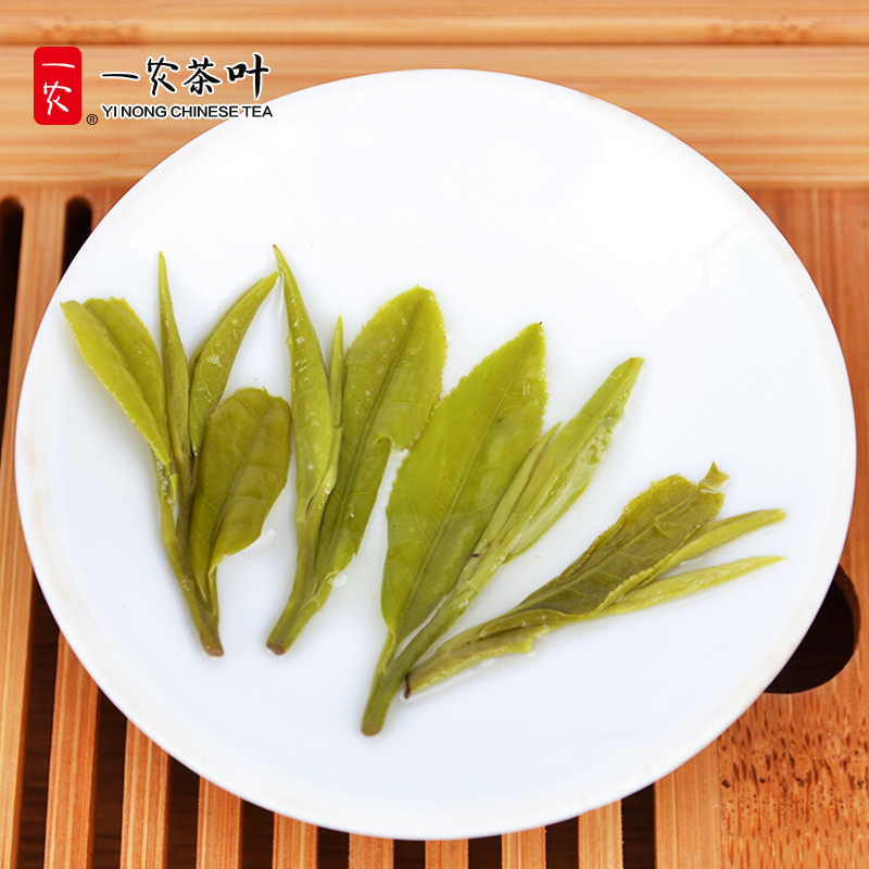 一农 二级龙井茶100g/罐 雨前龙井 绿茶茶叶