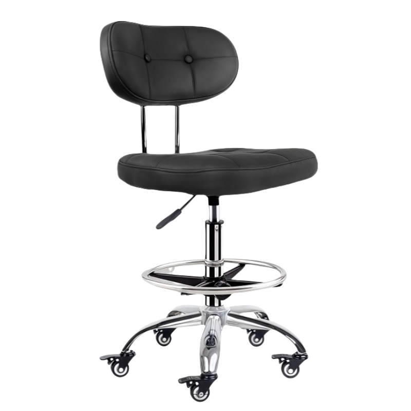 晨磊 升降椅 锁定滑轮 把高清大图