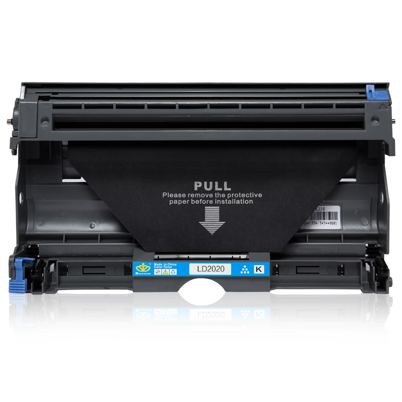 皇者.巴威(BAVIS)适合联想LT2020墨粉盒M7020pro M7030 LJ2000打印机墨盒LJ2000L硒鼓