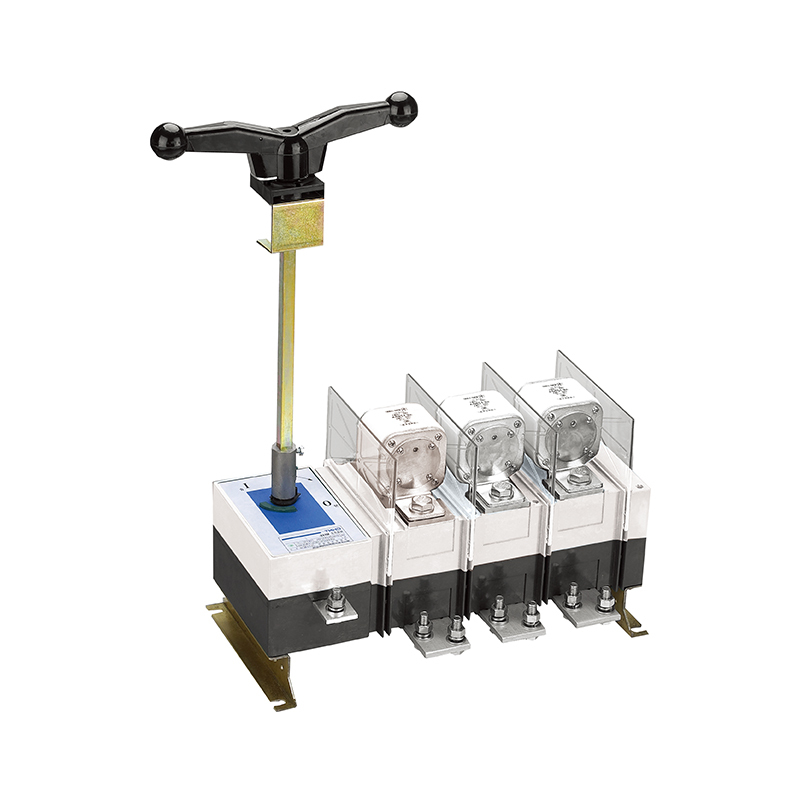 正泰 隔离开关熔断器组 HH15-1000A/4QSA(台)