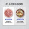 美的电压力锅家用5L双胆智能预约电高压饭煲多功能4-6人 蓝黑色