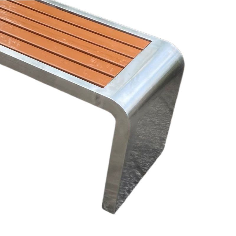豫龙都户外长椅2.2m张图片