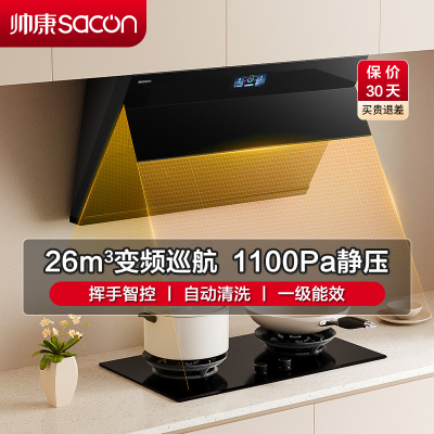 帅康(sacon)油烟机CXW-258-C825