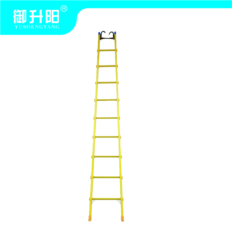 御升阳 玻璃钢单梯 JD-50 5米/个