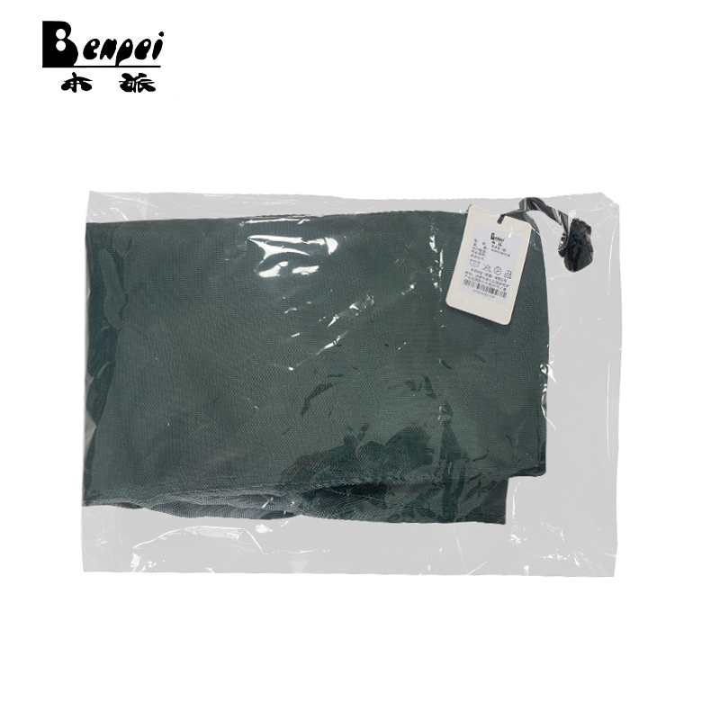 本派 卧具罩件(绿) 90cm*84cm*55cm高清大图