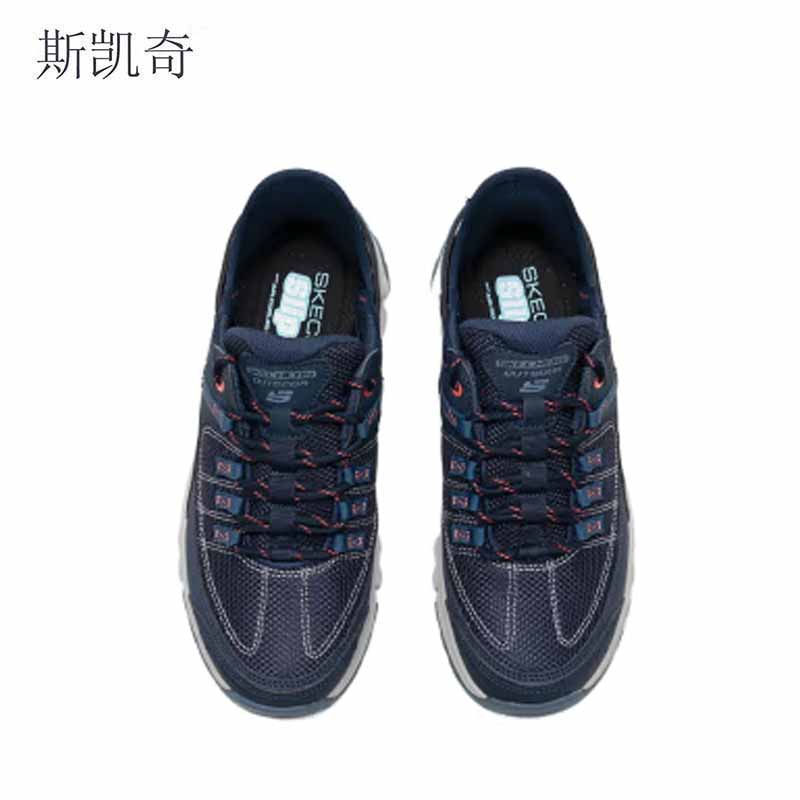 斯凯奇 女轻便耐磨运动鞋 180147/NVCL-6 双高清大图