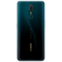 【咨询客服有惊喜】 OPPO A9 OPPO全新正品指纹手机 4G+128G 云母绿 全网通 6.53英寸|指纹解锁|前置1600万 双卡双待手机