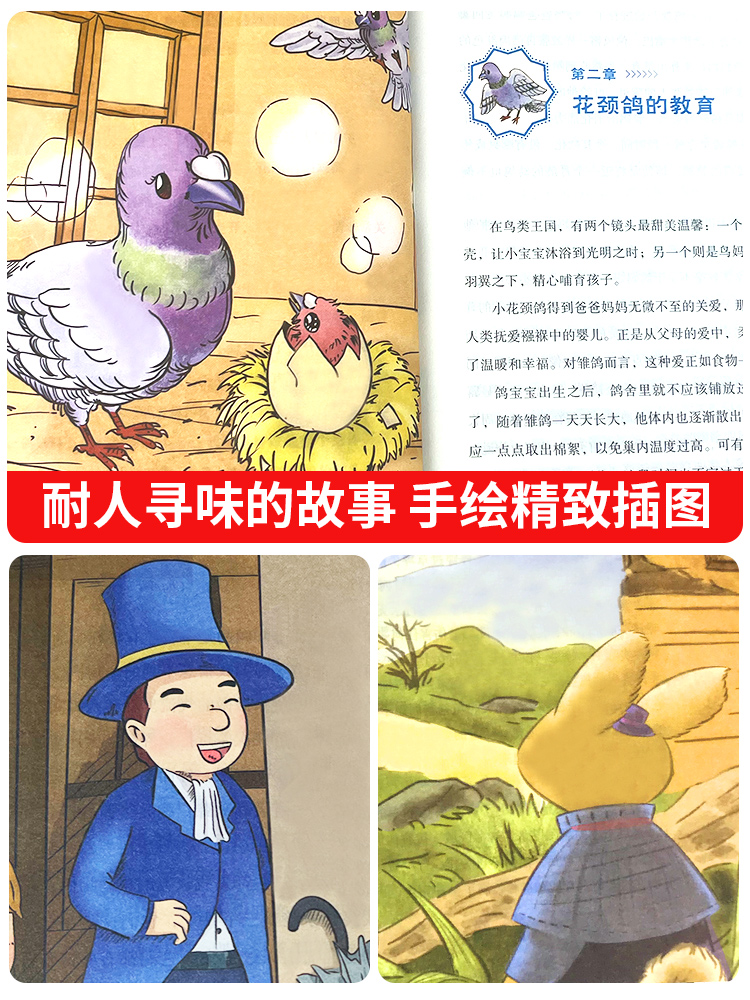 礼盒装纽伯瑞国际儿童文学金奖小说全套10册 [正版]纽伯瑞国际儿童文学金奖小说 全套10册彩图兔子坡四年级阅读课外书籍必高清大图