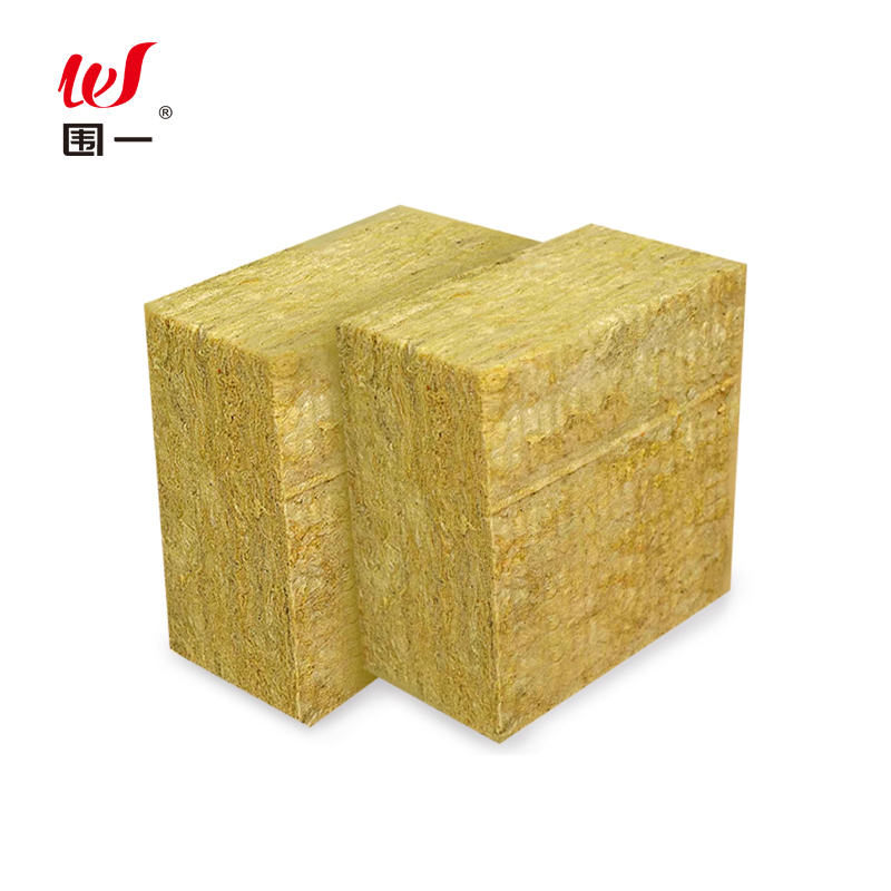 围一 岩棉保温板 120K-120*60*10CM 包高清大图