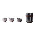 追璞逸闲钛茶具套装JP-TT501 -LY