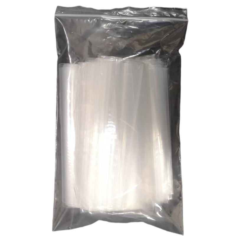 连瑞翔 自封袋 加厚8丝 16*27cm (100个/包) 包高清大图