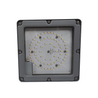 劲荣(JINRONG)NFC9200-C 70W LED泛光灯(计价单位:个)灰色