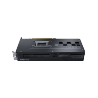 蓝戟Intel Arc B580 index 12G显存 GDDR6 游戏显卡设计视频剪辑台式电脑显卡台式电脑游戏显卡