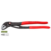 凯尼派克(KNIPEX) KNIPEXCobra®QuickSet快调水泵钳 K8721300 货期8周