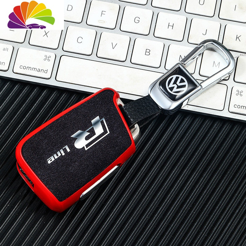 舒适主义大众凌渡高尔夫7途岳朗逸plus途观l途昂19款宝来汽车钥匙包套