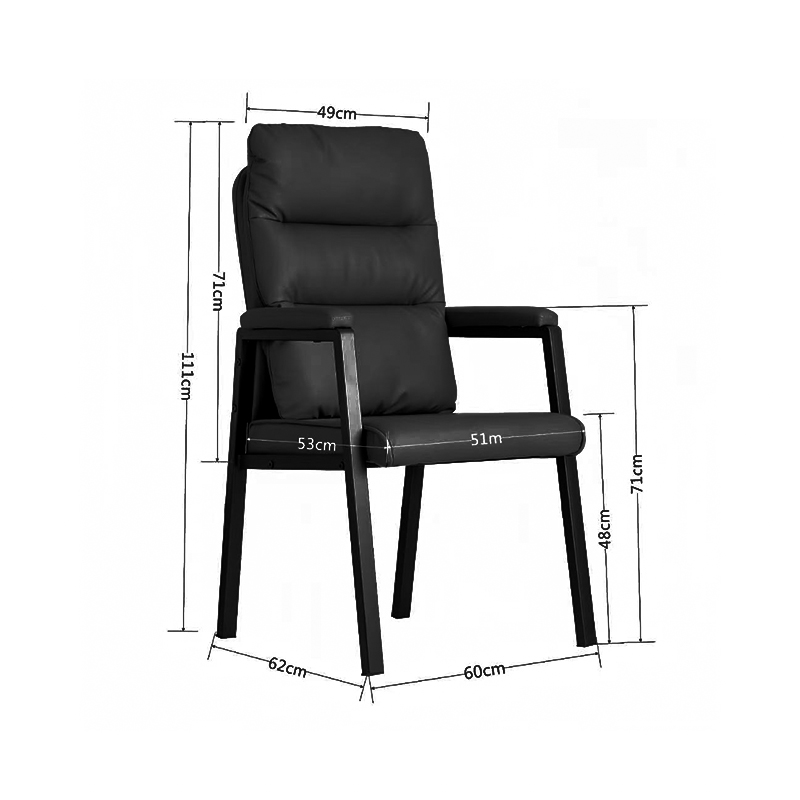 富莱斯宝 办公椅 600*620*1110 /张高清大图