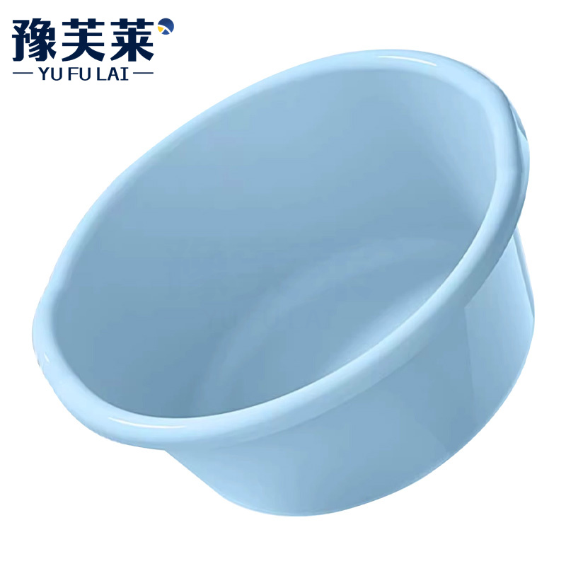 塑料盆脸盆洗脸盆高清大图