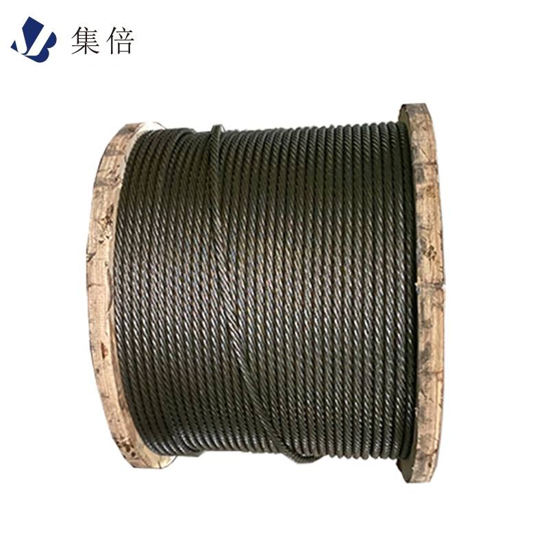 集倍 钢丝绳 11mm米高清大图