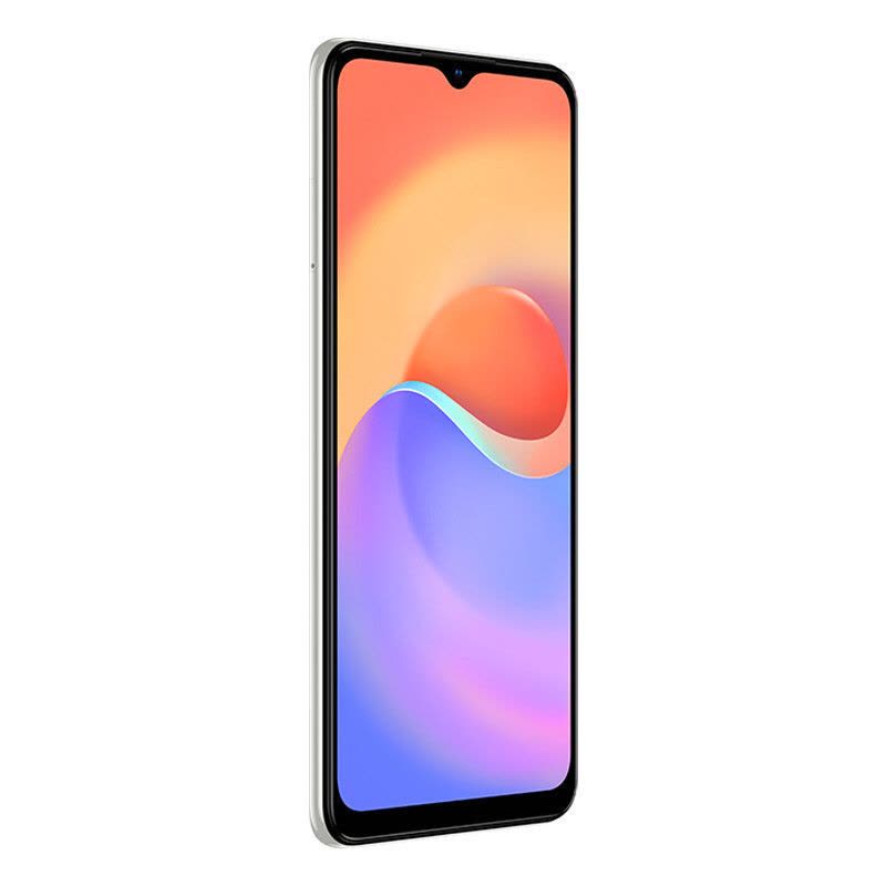 中兴畅行30 4GB+64GB 6.52英寸水滴屏 后置指纹识别 支持老人桌面 1300万高清三摄 5000毫安电池 智能手机 灰色图片