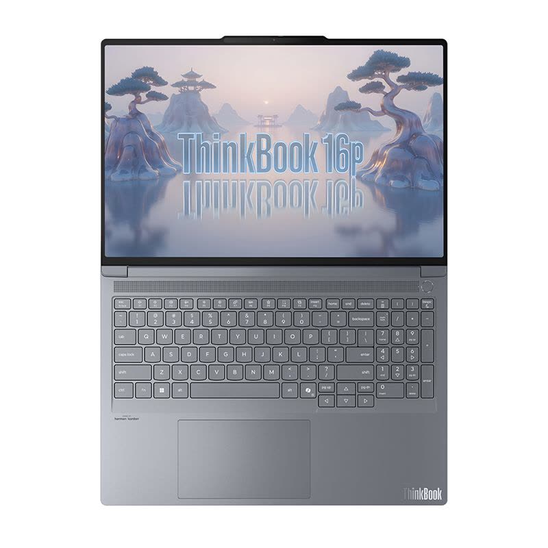 ThinkPad ThinkBook16P 03CD 16英寸高性能笔记本电脑 定制 全新酷睿标压Ultra7-255HX 64G 1T RTX5060 2.5K超清 240HZ图片