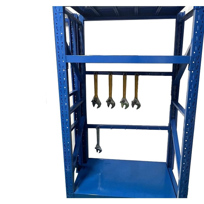 宁储 工具架 扳手挂架 2000*600*2000mm 组高清大图