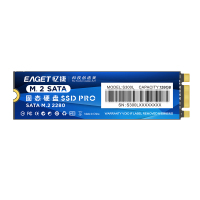 忆捷（EAGET）S300L 128G固态硬盘（SSD、M.2、NGFF）